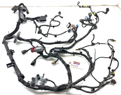 Maserati Ghibli 2014-2017 Engine wiring harness Photo - $76