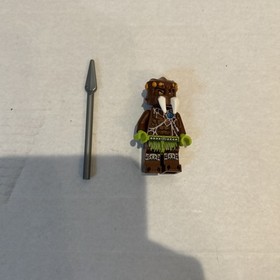 LEGO #70130  Legends of Chima  Sparratus' Spider Stalker, 1 minifig