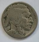 1936-S Buffalo Nickel