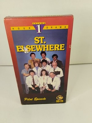 St. Elsewhere: The Pilot Episode (VHS, 1992) Denzel Washington, Howie Mandel
