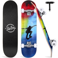 Skateboard, Cruiser, Kinder, Jugendliche, Erw...