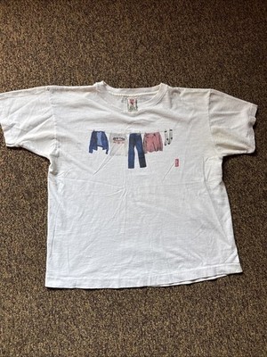 Levi s  Jeans for Women  graphic t-shirt 80s-90s Size M/L