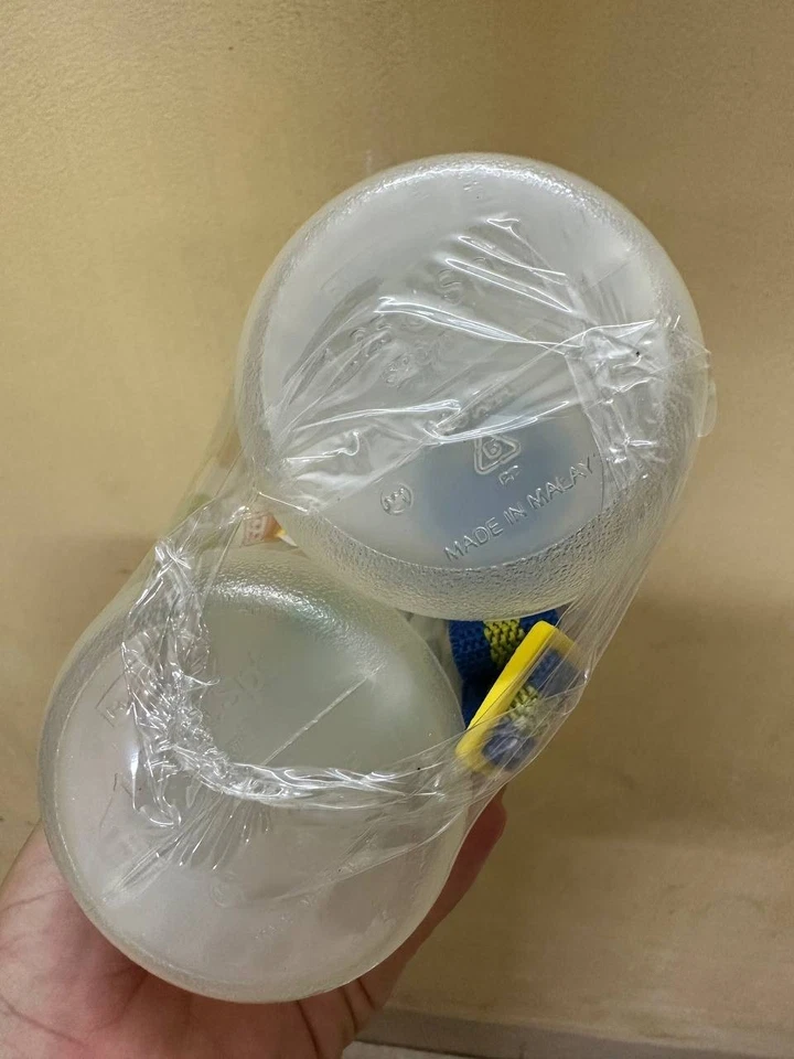 Botella Chug Rubbermaid (paquete de 2) de 20 oz con correa de 1 pieza regreso a la escuela SIN BPA Foto 4 de 4