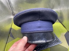 Original Britische Armee Royal Dragoon Guards Spitzenm&uuml;tze - Gr&ouml;&szlig;e 53cm