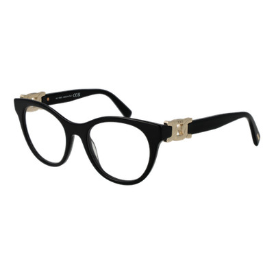 Tods Brillenfassung TO5291 001 51 Damen Schwarz