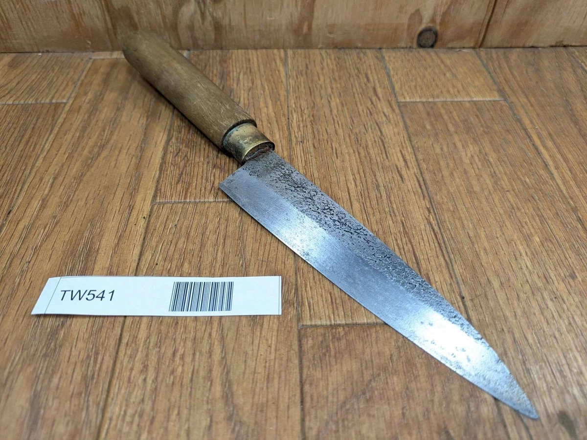 Vintage Japanese Chef Knife In Kitchen & Steak Knives for sale | eBay