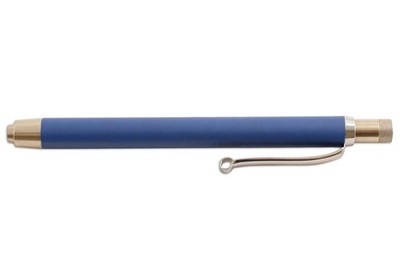 Power-Tec 91476 Markierstift gelb nachfüllbar Präzisionsmarker für Karosserie