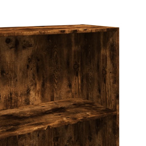 Modernes Bücherregal | Aktenregal | Büroregal | Highboard | Standregal | 60x189 - Bild 63 von 106