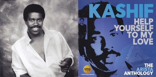 KASHIF: Help Yourself To My Love (The Arista Anthology) (2CD) RARE-BRAND NEW! - Picture 3 of 5