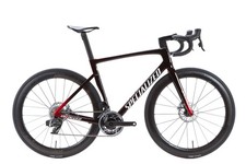 Specialized S-Works Tarmac SL7 Sram Red eTap AXS Disc Road Bike 2022, Size 56cm