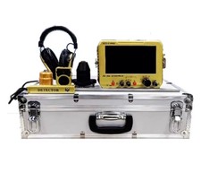 Leak Detector for Water Pipes, Underfloor Heating and Underground Pipes