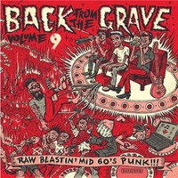 Various: Vol.9 - Back From The Grave - 375 Media - (Vinyl / Garage)
