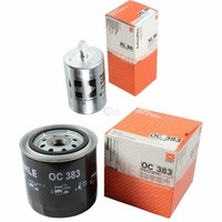 Mahle / Knecht Set Filterpaket Kraftstofffilter KL 86 ÖLfilter OC 383