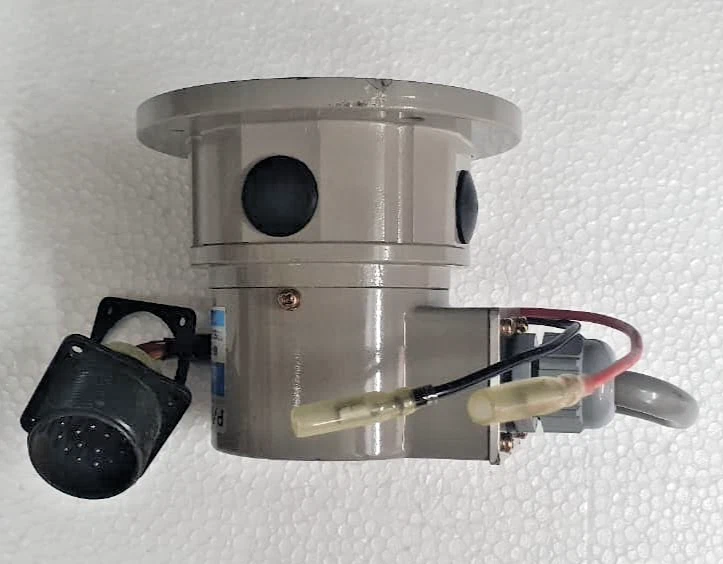 TAMAGAWA SEIKI CO  613471-5CA  FA-CODER Encoder 80-2048 C/T-L3-15V - Image 3 of 4