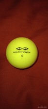 Snake Eyes Golf Ball