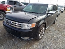 Heater Fan Blower Motor Main Fits 10-11 Flex 10063073