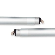 Telescopic Pipe and Drape Backdrop Stand Heavy Duty Wedding Photography Frame