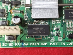 Sega Dreamcast VAO Motherboard USA Console HKT-3020 Replacement TESTED WORKING