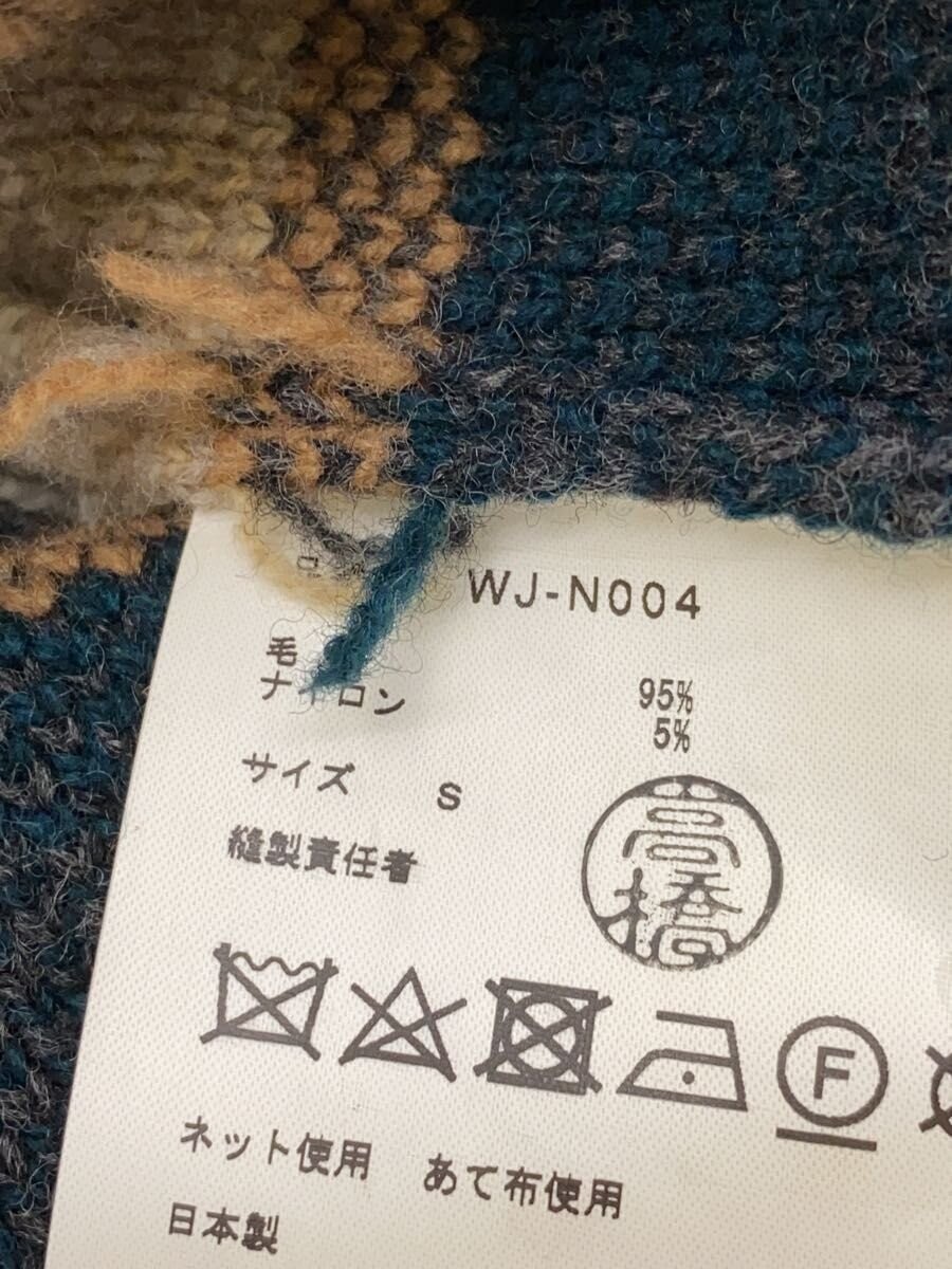 COMME des GARCONS × PENDLETON Sweater Multicolor … - image 4