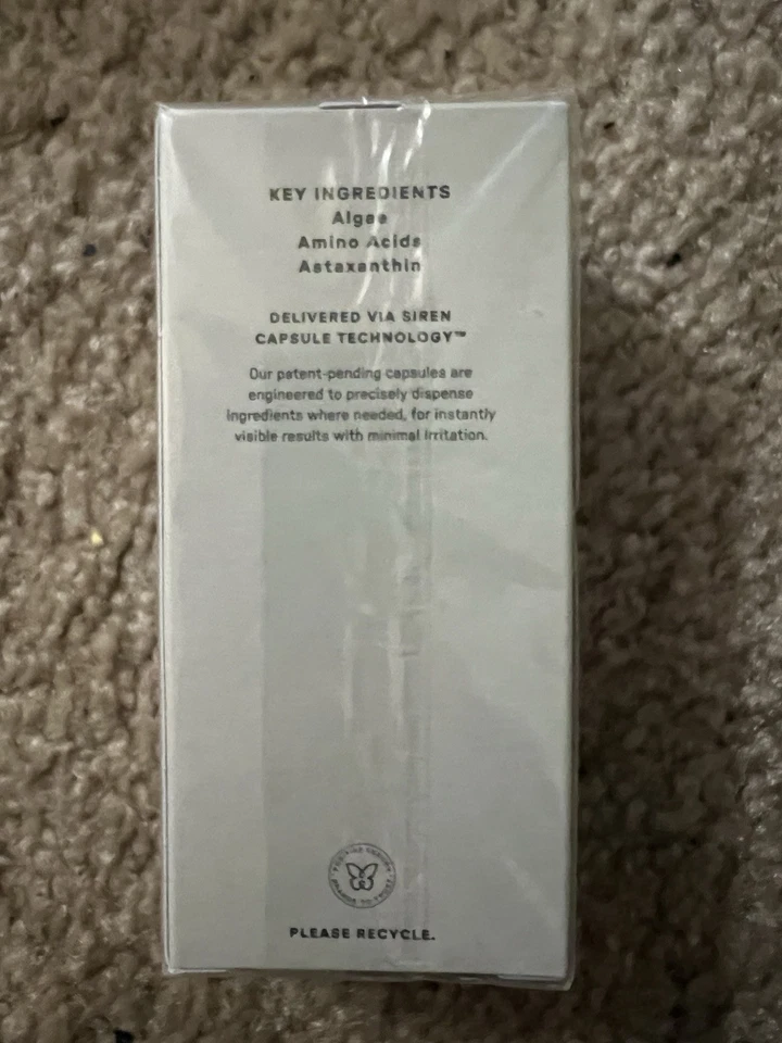 Aceite facial U Beauty The Super Intensive 1 oz/30 ml tamaño completo nuevo en caja sellado Foto 3 de 3