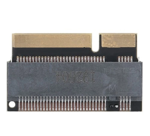 Adaptateur SSD M.2 NGFF vers compatible pour MACBOOK A1425 2012 PRO Version SSD