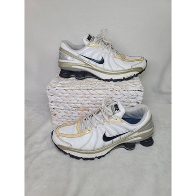 Nike Shox Turbo Plus 7 Y2K Activewear Sneakers Athletic Athleisure Mens Size 11