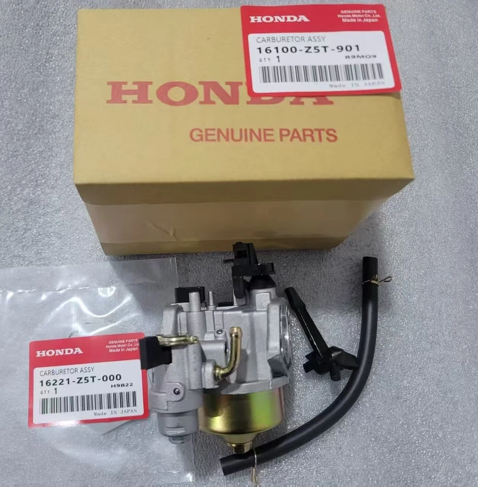 Honda OEM Carburetor GX270 16100-Z5T-901 CARB GX270 HOV & GASKET FAST SHIP - Image 3 of 4