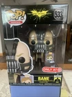Funko Pop! Heroes DC Universe - Bane - Target (Exclusive) #533 MIB Dark Knight