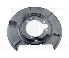 Splash plate, brake disc NK 231529 for BMW 3 Series Z3 Roadster