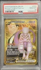 Team Rocket’s Mewtwo Ex #240/182 - 2025 Pokemon SV: Destined Rivals - PSA 10