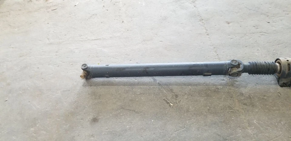 19 FORD F450 SUPER DUTY REAR DRIVE SHAFT 6.7L 4X4 179 WHEEL BASE HC344K145PKE - Image 3 of 4