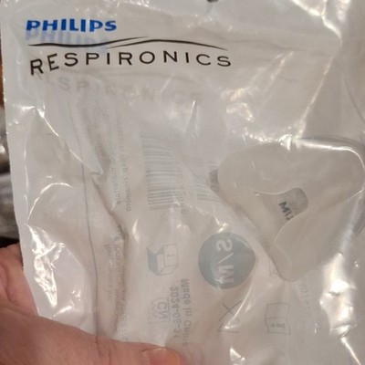 Lot of 20 Philips Respironics Wisp Nasal Mask Cushion Small/Medium S/M 1094087