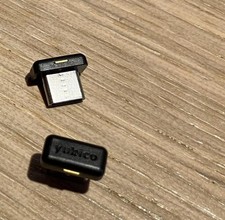 Yubico YubiKey 5C Nano Two Factor Authentication USB-C, Hardware Security Key