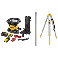 DEWALT 20V MAX Red Rotary Tough Laser Kit (DW079LRK)