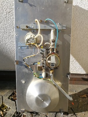 Intergas IG 11/22 Teile