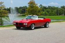 1969 Pontiac Firebird for Sale