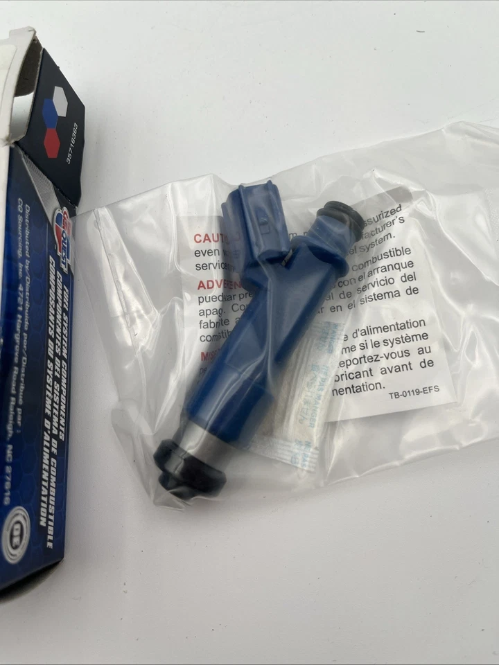 CARQUEST INYECCIÓN DE COMBUSTIBLE A2123244 - Inyector de combustible Foto 3 de 4