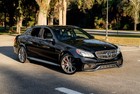 2015 Mercedes Benz E Class E63 S
