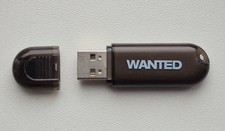 Pen drive USB promo film "RICERCATO": la storia, video, download, videogioco
