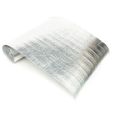 Lino Vinyl Underlay Insulation & Acoustic Foil Backed Foam 1.5mm x 50cm x 5m