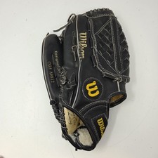Wilson OG1 A9812 Optima Gold Series Leather Softball Glove Mitt LHT Full Size