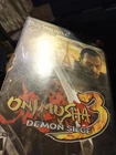 Onimusha 3: Demon Siege (Sony PlayStation 2, 2004)