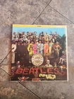 The Beatles Sargeant Peppers Lonely Hearts Club Band LP Original 1967