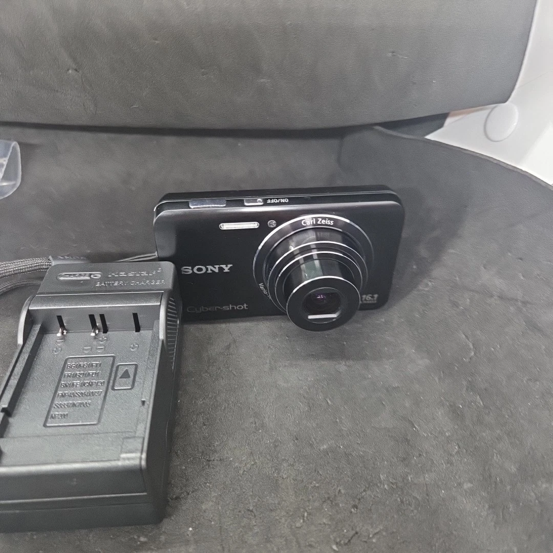Preços baixos em Sony Cyber-shot DSC-W650 Câmeras Digitais | eBay