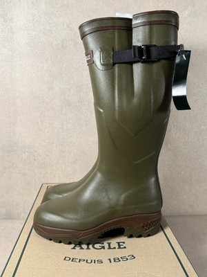Stiefel Aigle Parcours 2 Iso Gr. 38