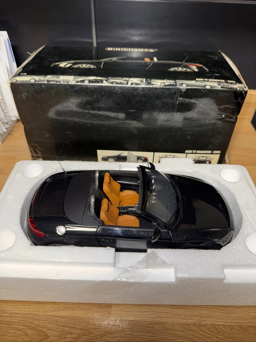 MINICHAMPS Audi 1:18 Scale Diecast & Toy Vehicles for sale - eBay
