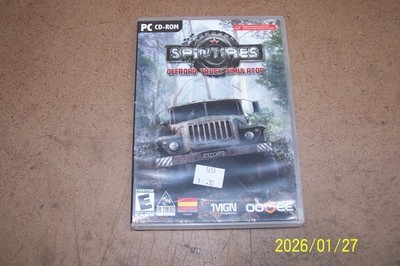Spin Tires