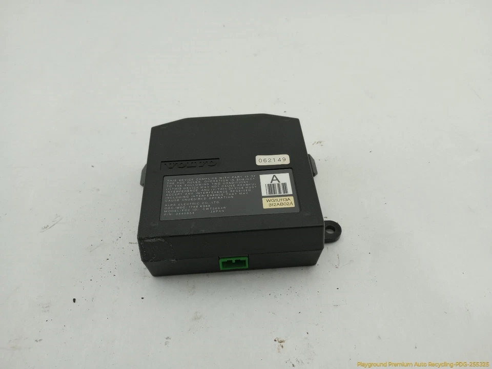 Volvo 850 Comfort Computer Control Module Unit Fits 1993-1997 93 94 95 96 97 - Image 2 of 4