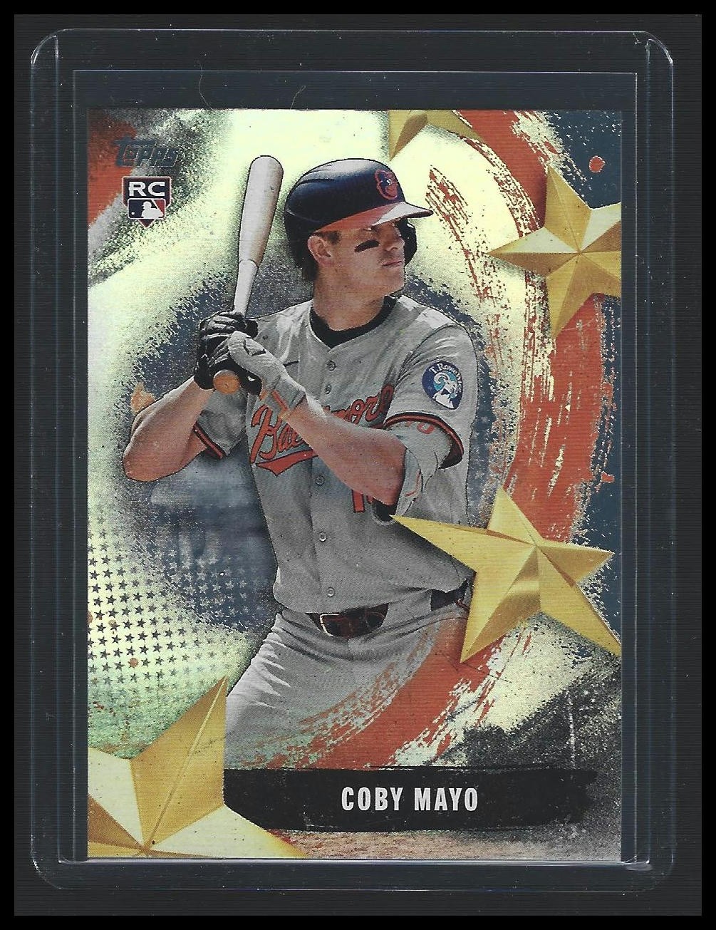 2025 Topps #SMLB-23 Coby Mayo Stars of MLB