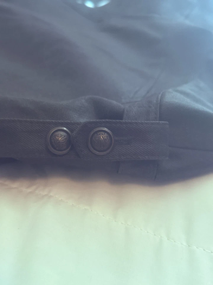 Preciosa chaqueta encerada Gucci para hombre Foto 4 de 4